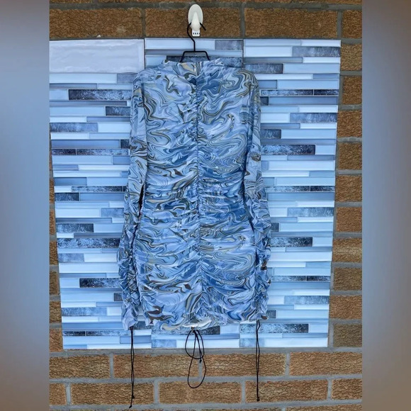 h:ours Women's Gianna Mini Dress medium NWT - Picture 10 of 17